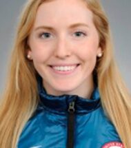 Maddie Phaneuf, 2018 Olympian